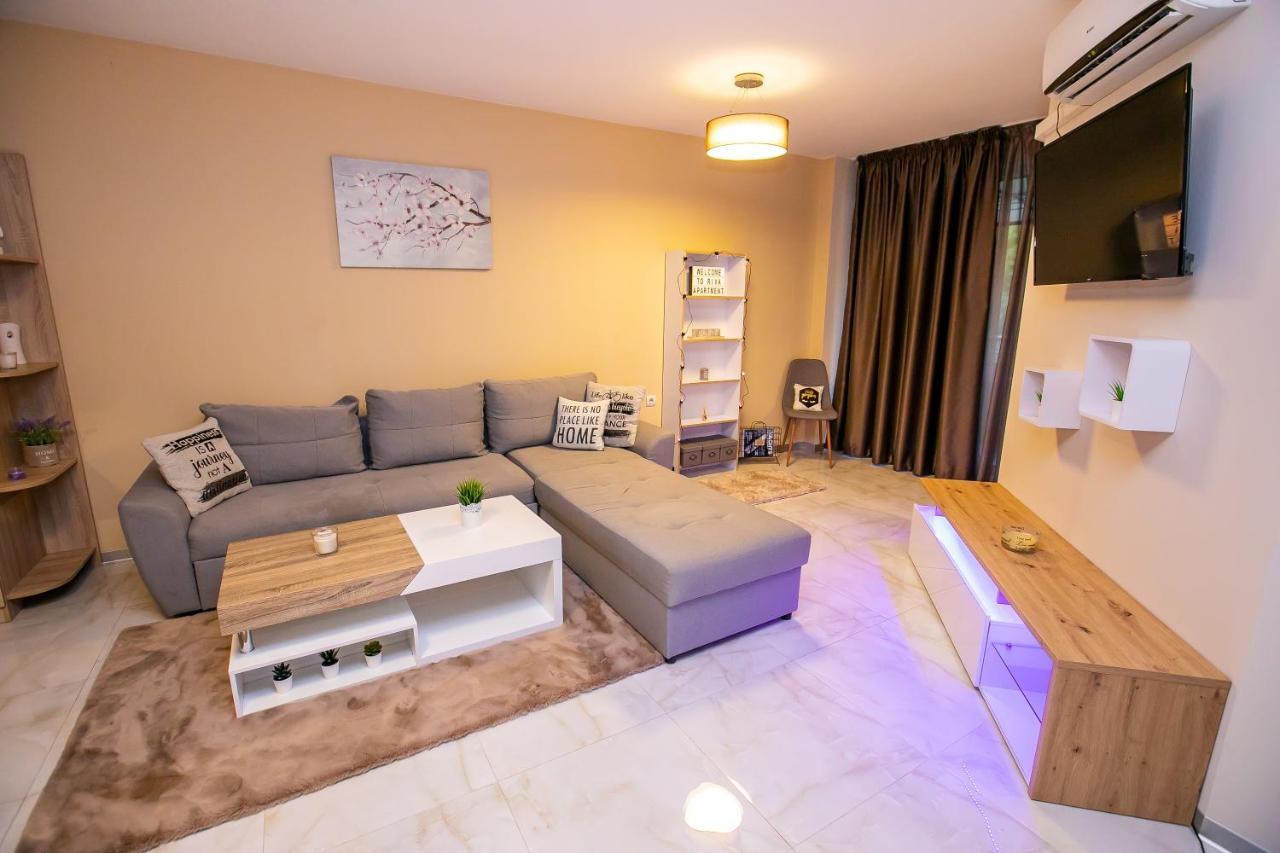 Riva Apartment Sandanski Buitenkant foto