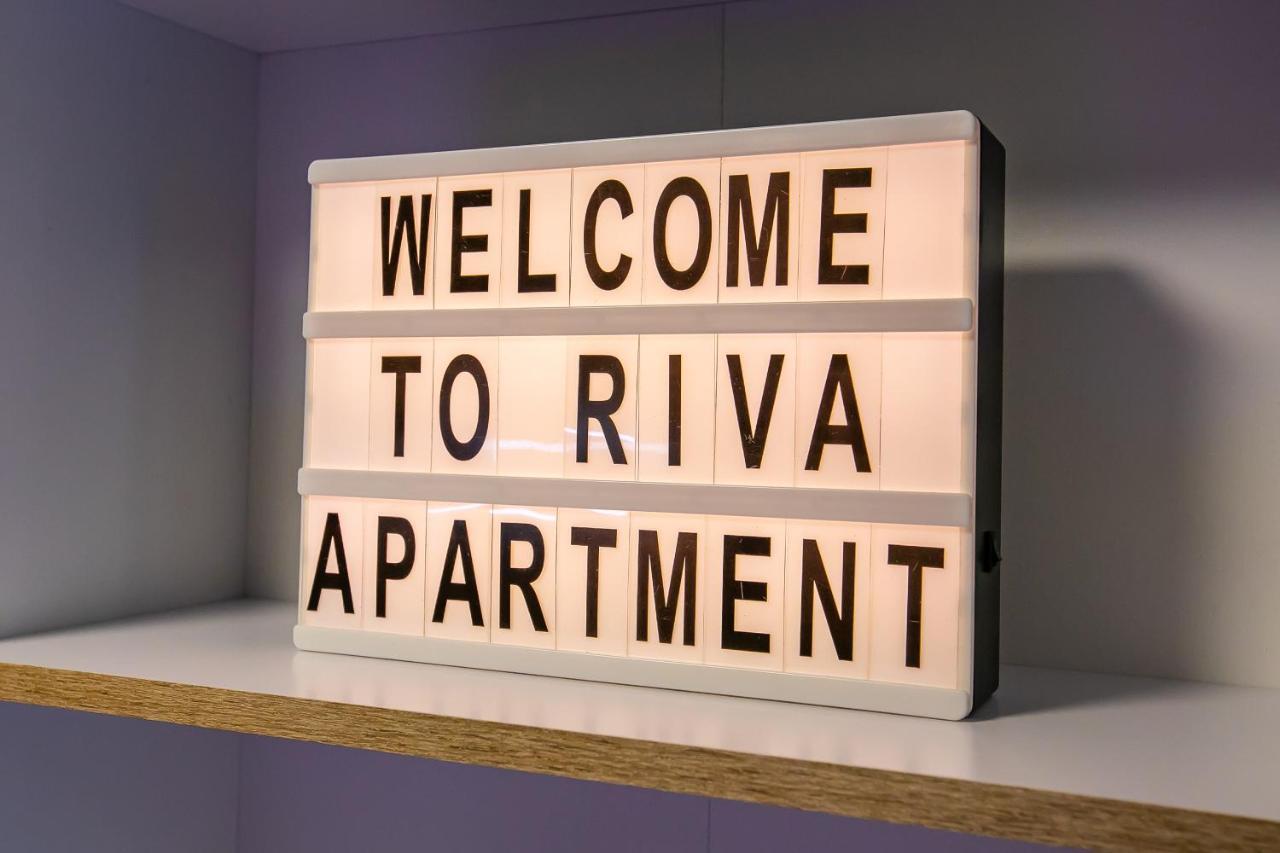 Riva Apartment Sandanski Buitenkant foto