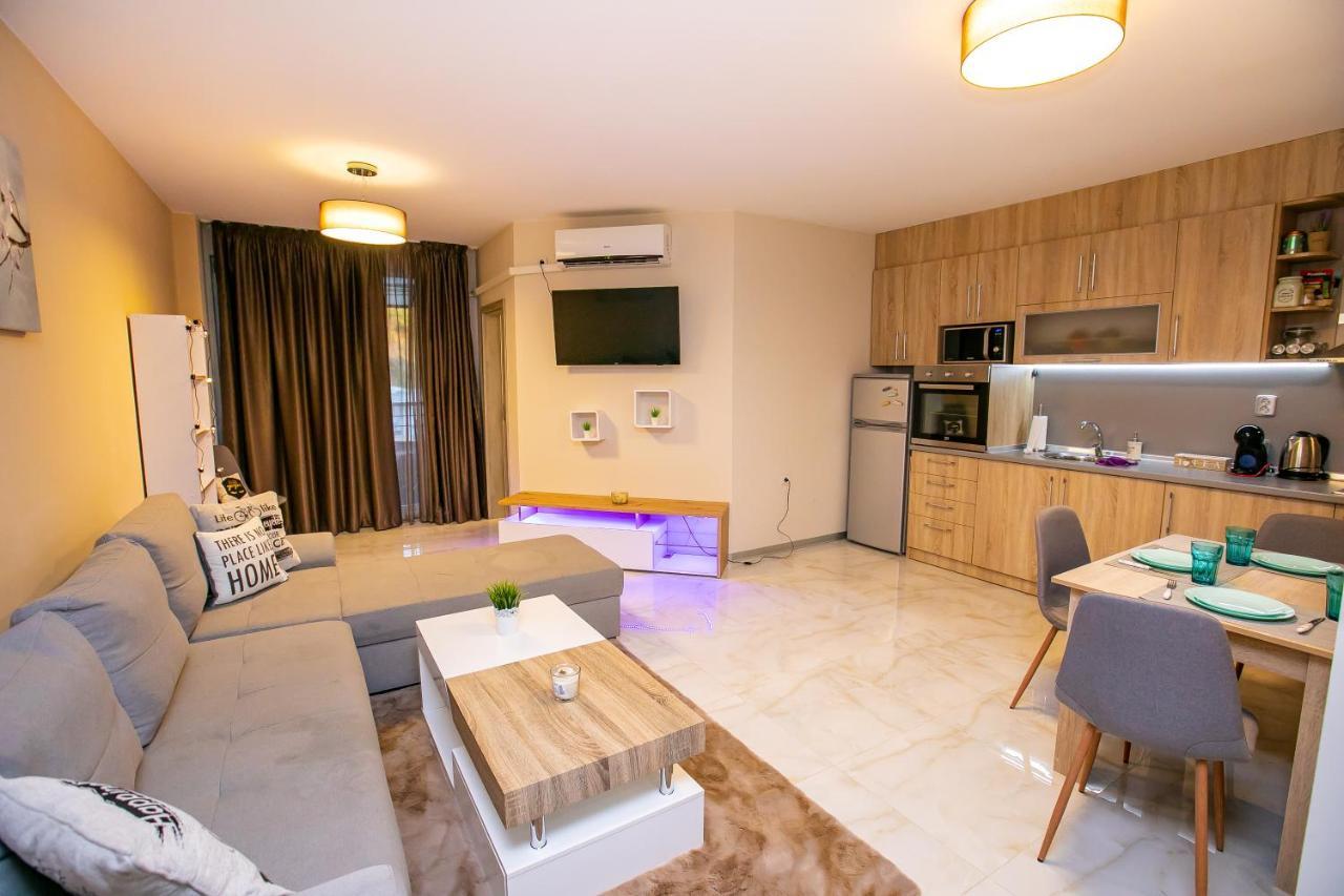Riva Apartment Sandanski Buitenkant foto