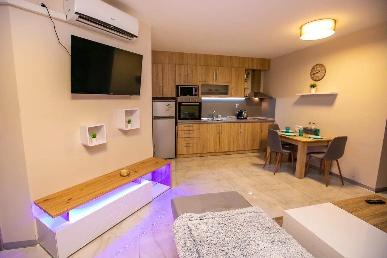 Riva Apartment Sandanski Buitenkant foto