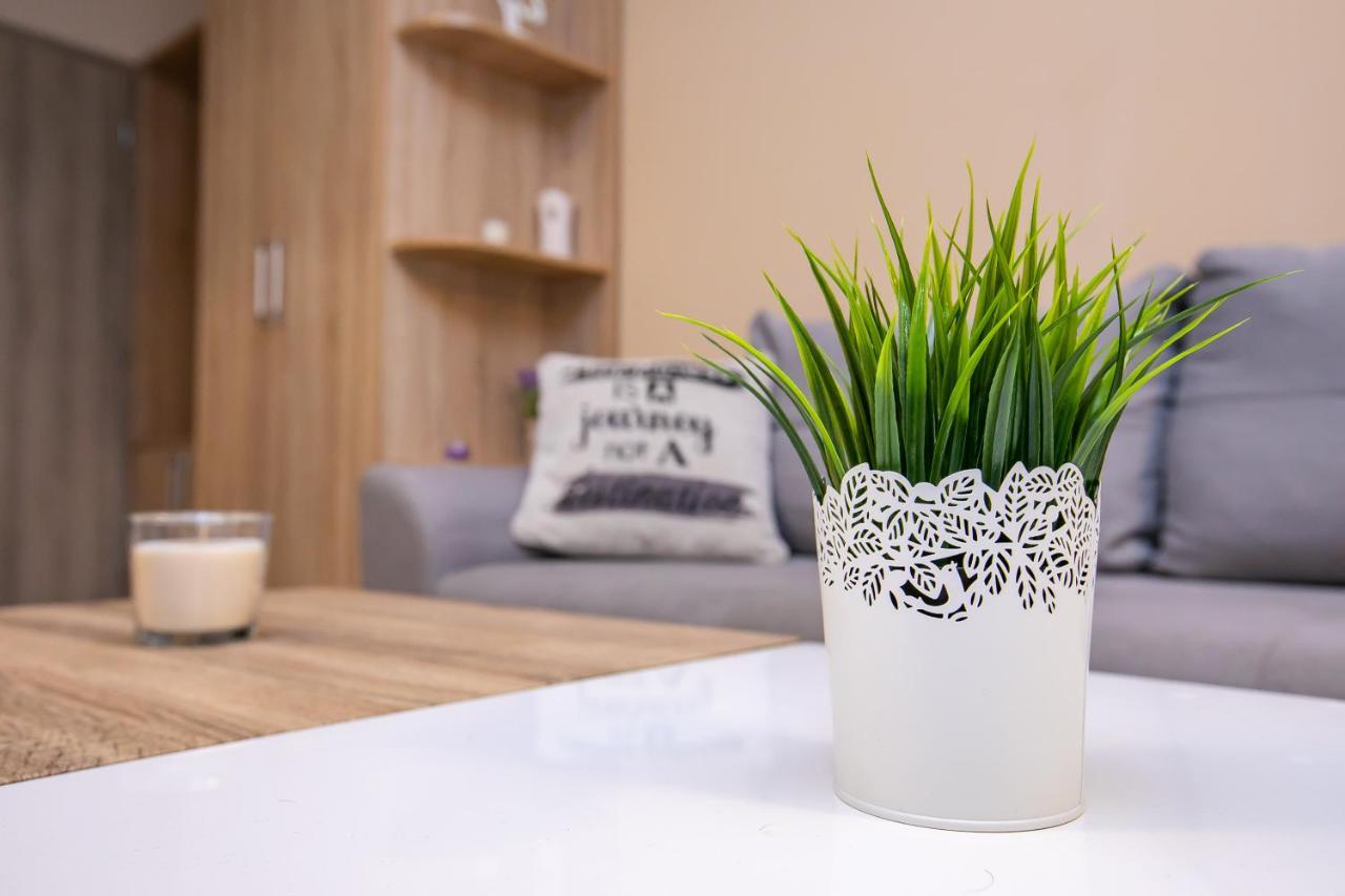 Riva Apartment Sandanski Buitenkant foto