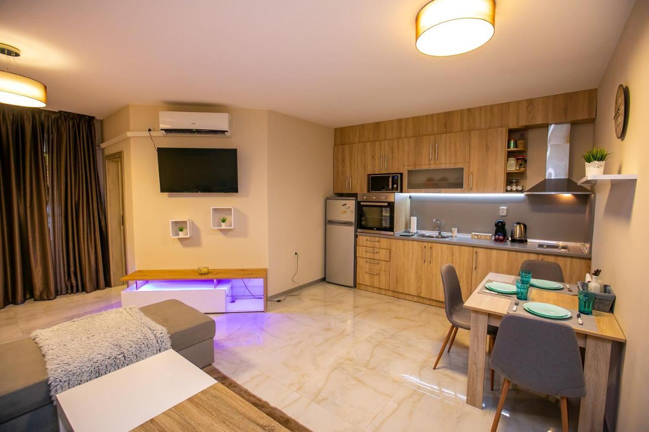 Riva Apartment Sandanski Buitenkant foto