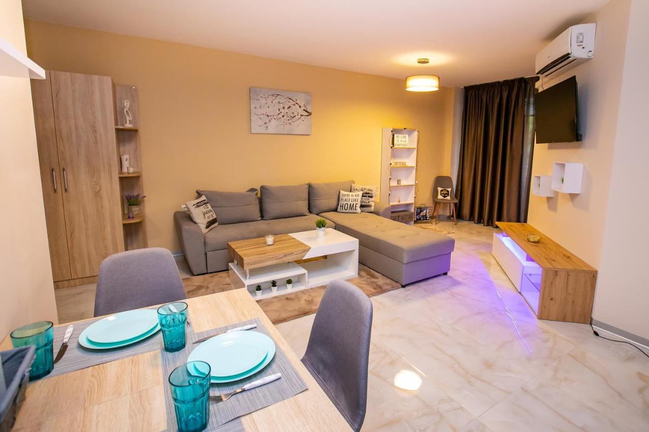 Riva Apartment Sandanski Buitenkant foto