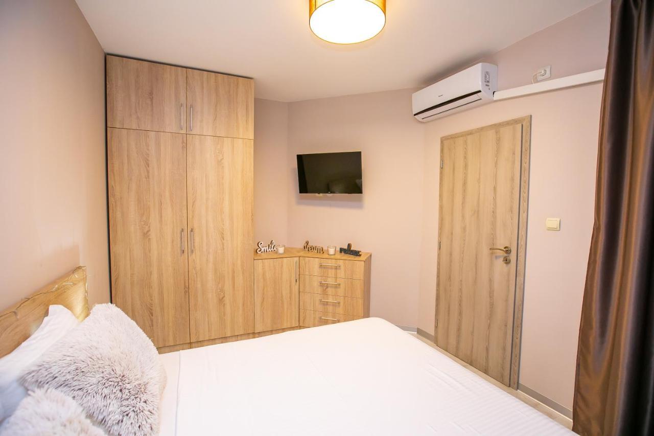 Riva Apartment Sandanski Buitenkant foto
