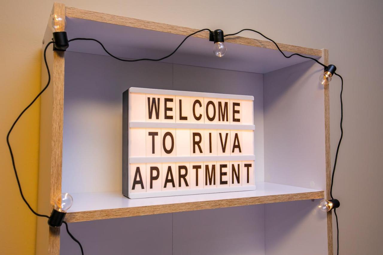 Riva Apartment Sandanski Buitenkant foto