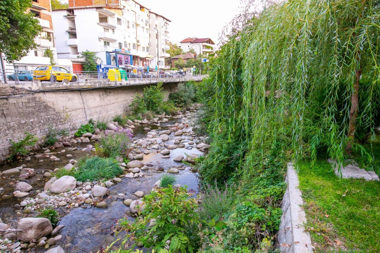 Riva Apartment Sandanski Buitenkant foto