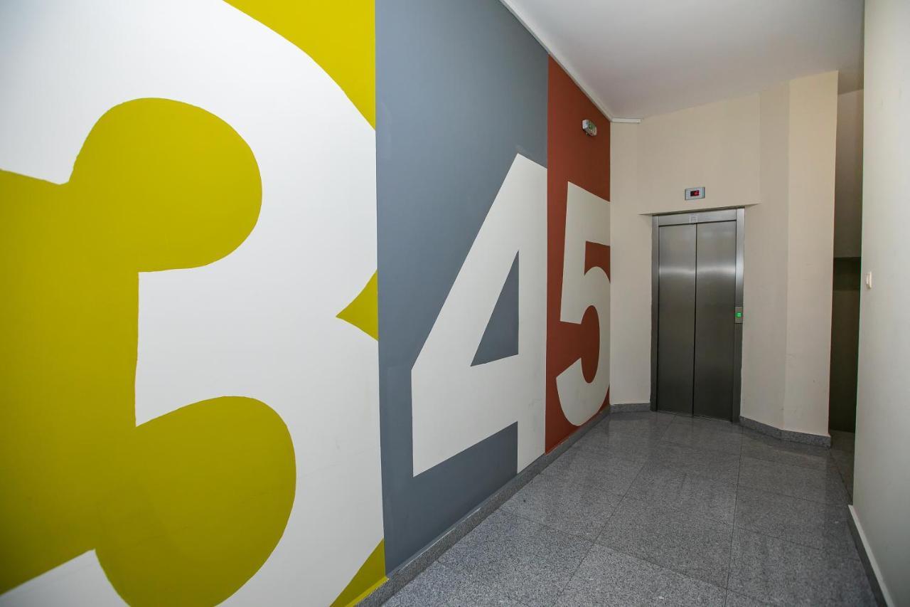 Riva Apartment Sandanski Buitenkant foto