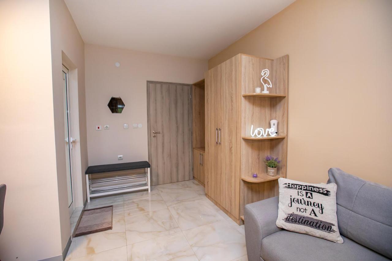 Riva Apartment Sandanski Buitenkant foto