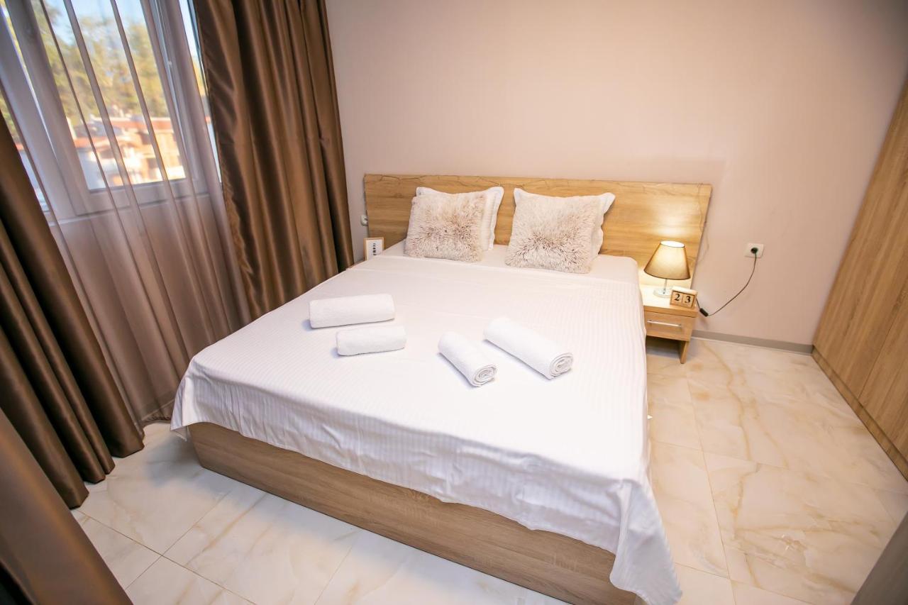 Riva Apartment Sandanski Buitenkant foto