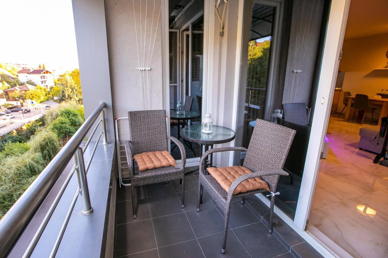 Riva Apartment Sandanski Buitenkant foto