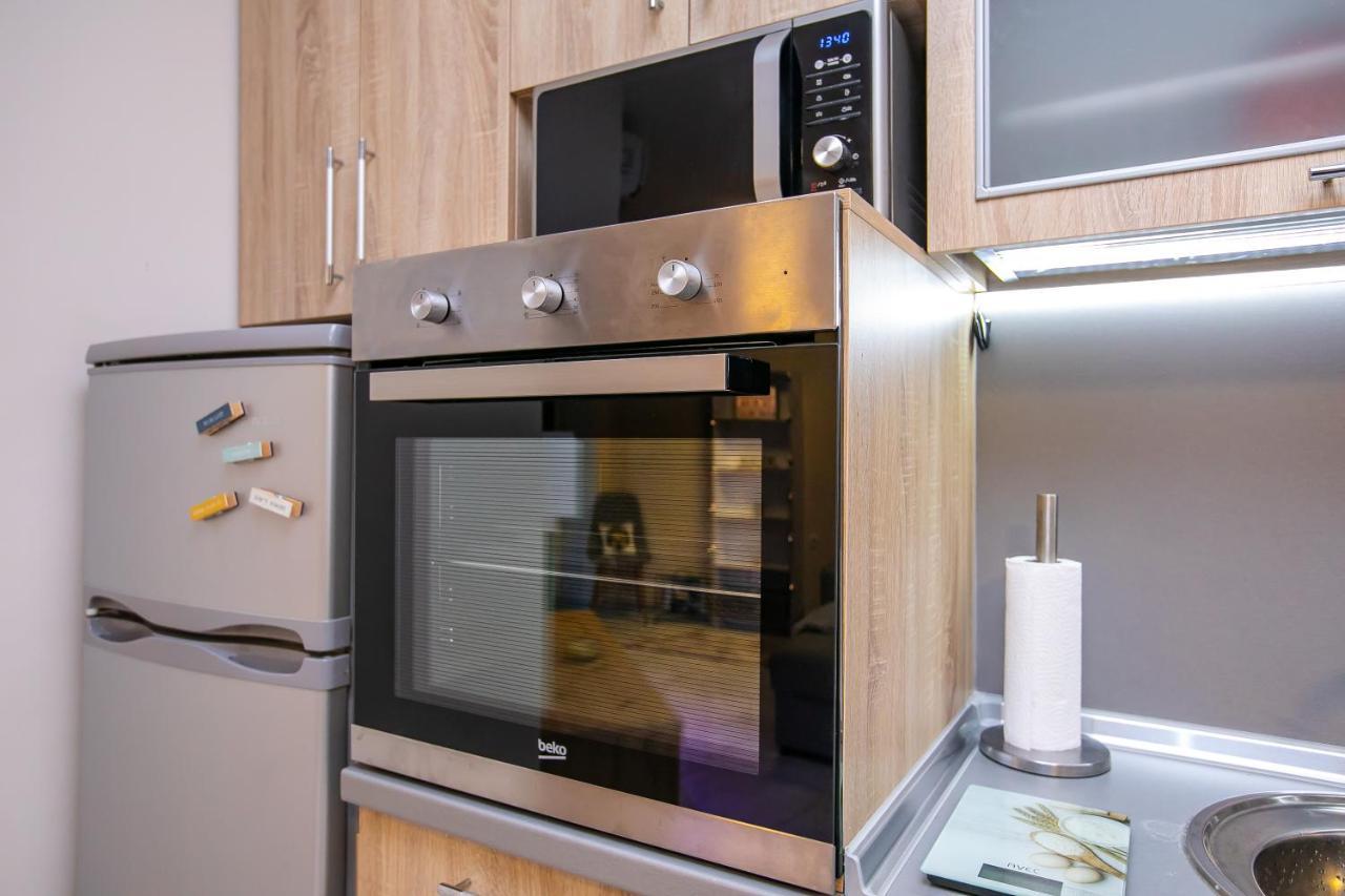 Riva Apartment Sandanski Buitenkant foto